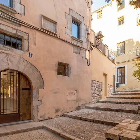 Appartement Historico En El Barri Vell,