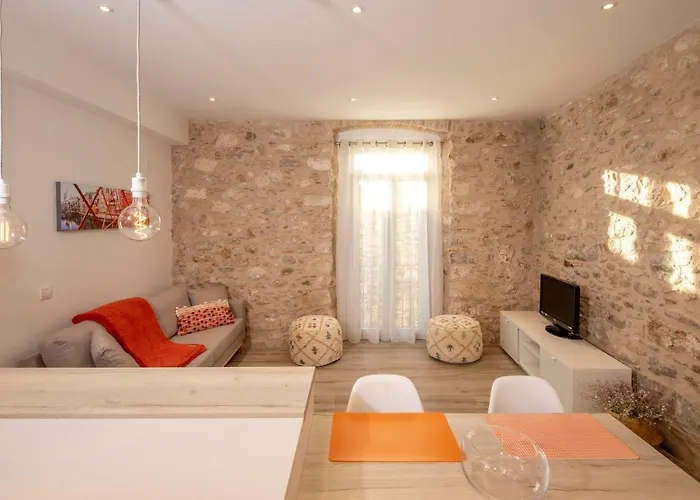 Appartement Historico En El Barri Vell,