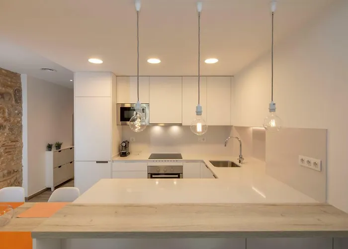 Historico En El Barri Vell, Appartement Gerona