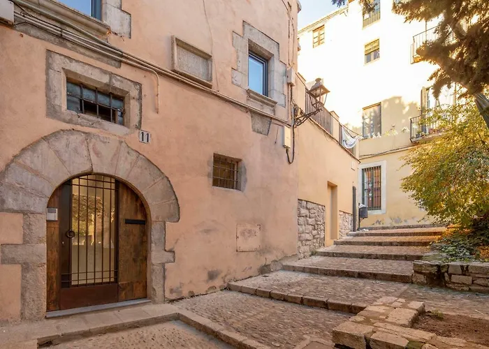 Appartement Historico En El Barri Vell,