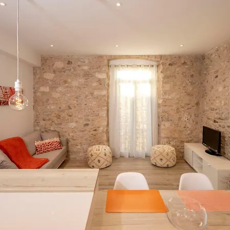 Apartamento Histórico En El Barri Vell,