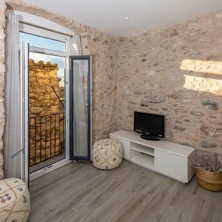 Histórico En El Barri Vell, Apartamento Girona