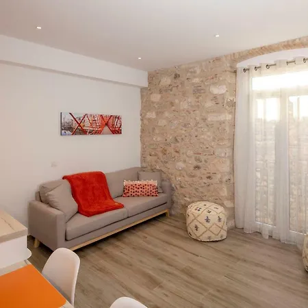 Apartment Historico En El Barri Vell *