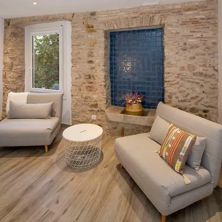 Apartamento Histórico En El Barri Vell,