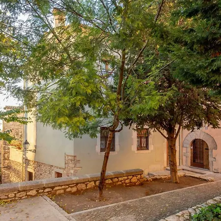 Apartman Historico En El Barri Vell,