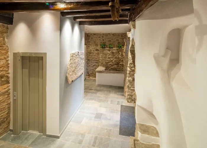 Apartman Historico En El Barri Vell, Girona