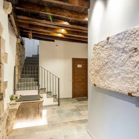 Apartamento Histórico En El Barri Vell,