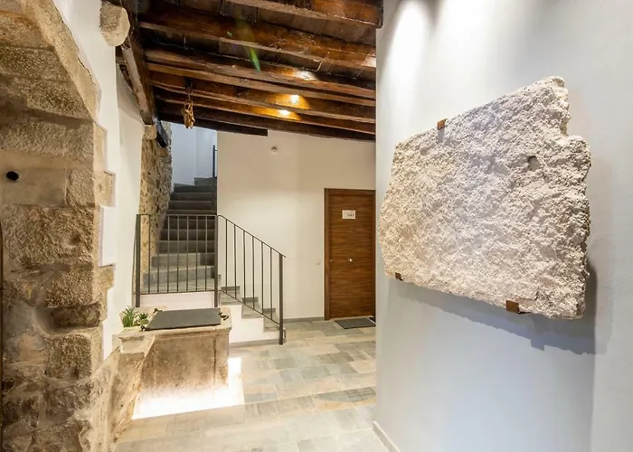 Apartamento Histórico En El Barri Vell,