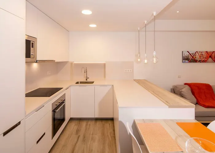 Histórico En El Barri Vell, Apartamento