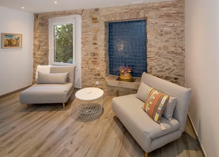 Apartamento Histórico En El Barri Vell,