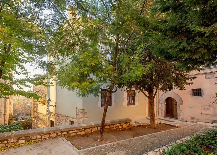 Apartamento Histórico En El Barri Vell,